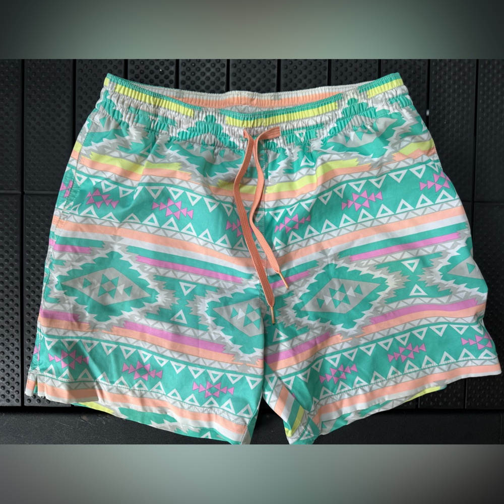 Chubbies 5.5 inch  Classic Swim Trunk Men’s Small